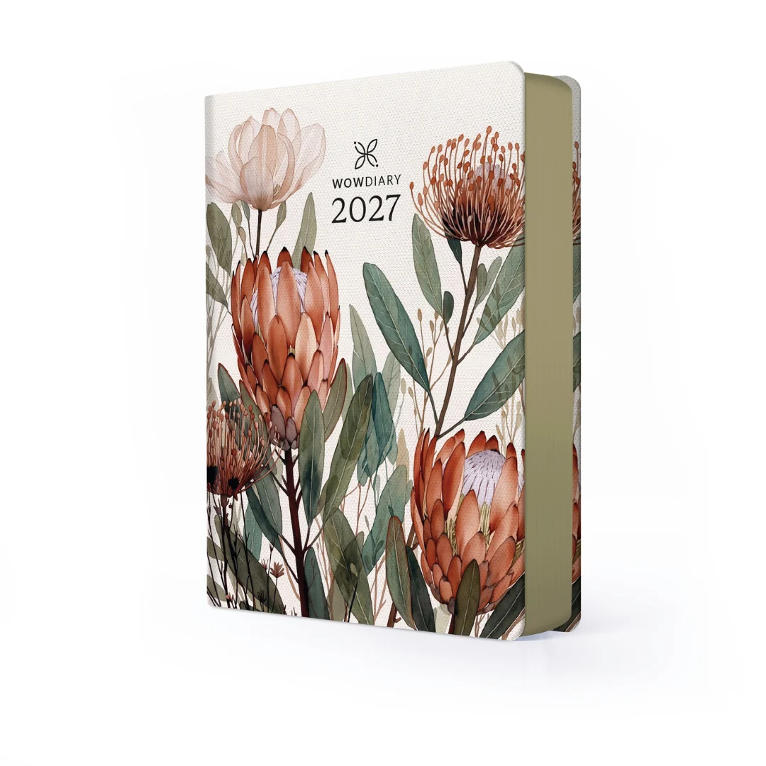 the-wow-diary-2027-a5-fierce-fynbos